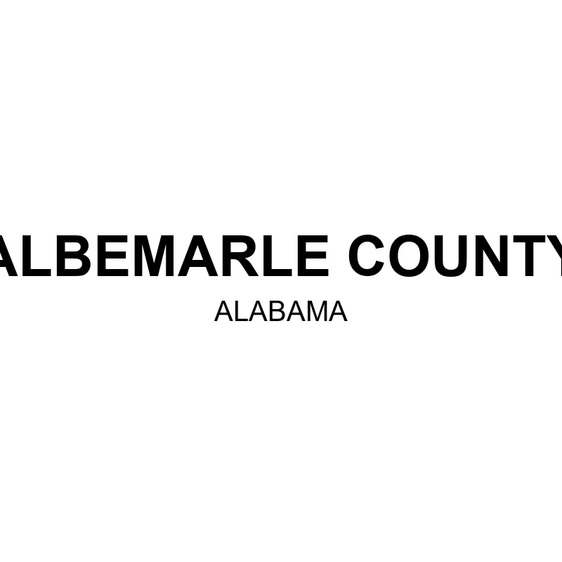 Albemarle County Energy Code Calculation