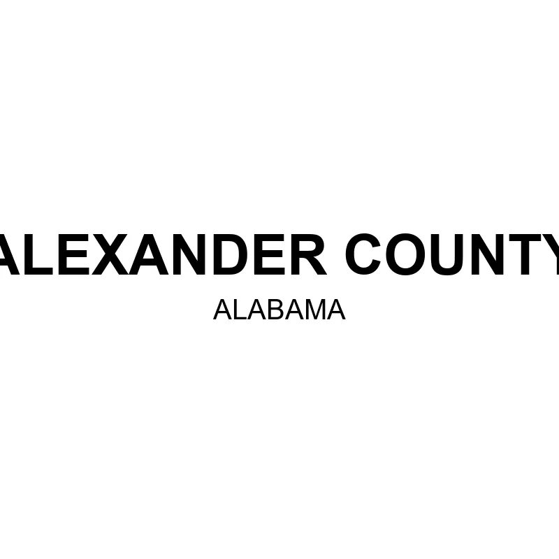 Alexander County Energy Code Calculation
