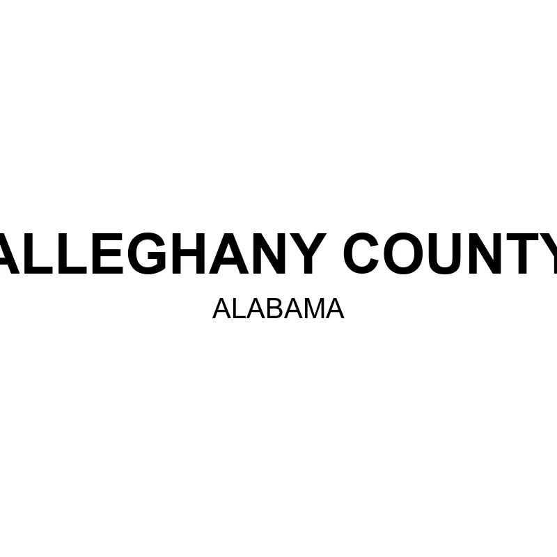 Alleghany County Energy Code Calculation