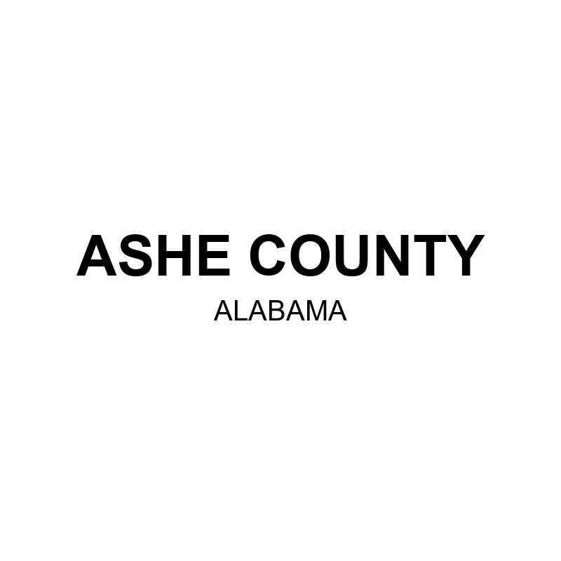 Ashe County Energy Code Calculation