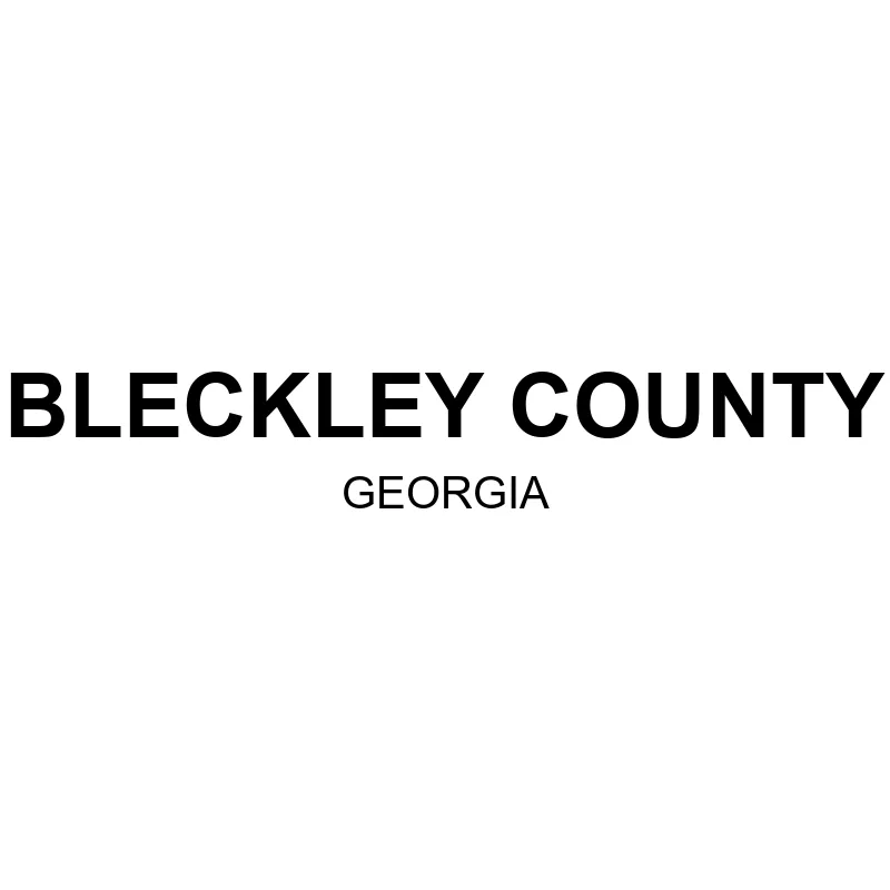 Bleckley County Energy Code Calculation