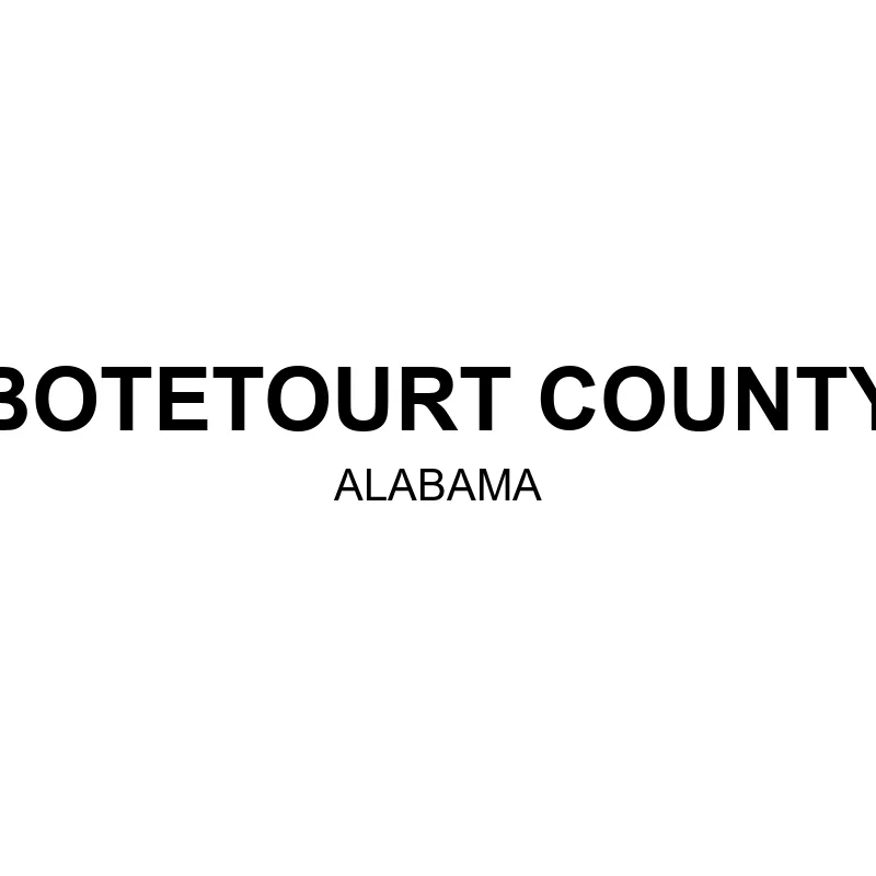 Botetourt County Energy Code Calculation
