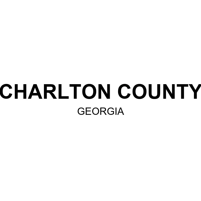 Charlton County Energy Code Calculation