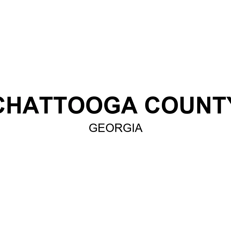 Chattooga County Energy Code Calculation