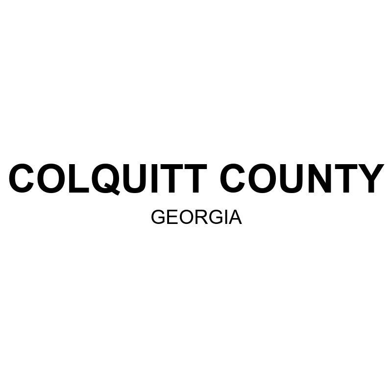 Colquitt County Energy Code Calculation