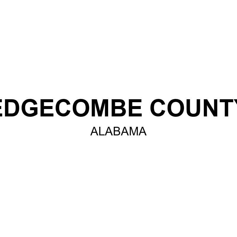 Edgecombe County Energy Code Calculation