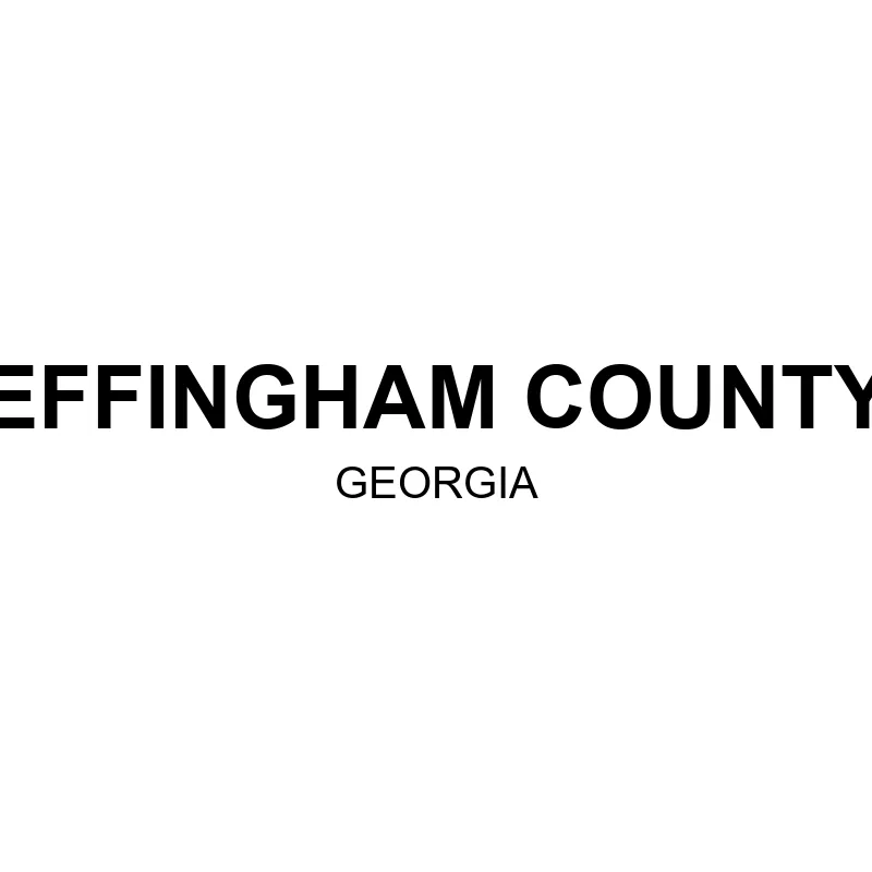 Effingham County Energy Code Calculation