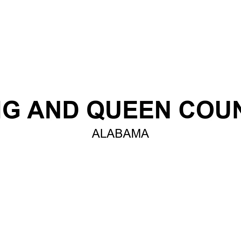 King and Queen County Energy Code Calculation