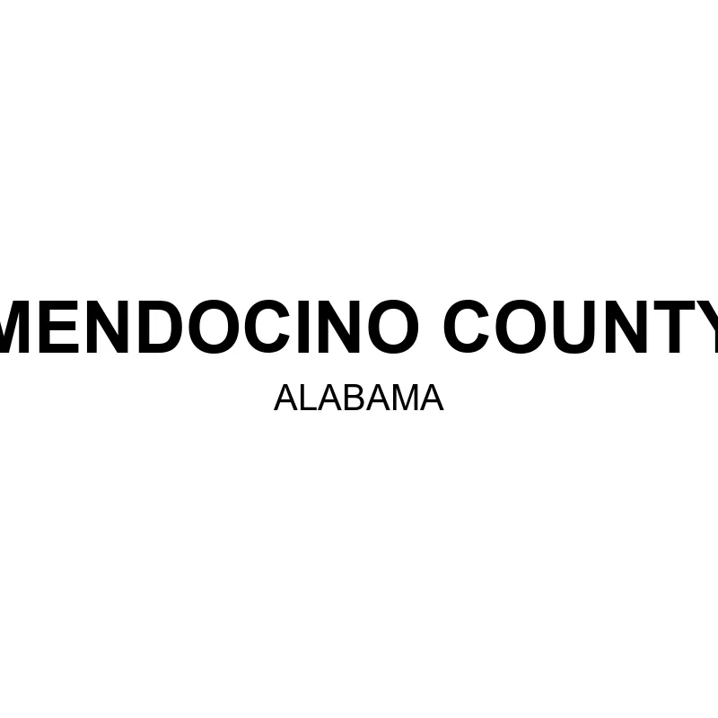 Mendocino County Energy Code Calculation