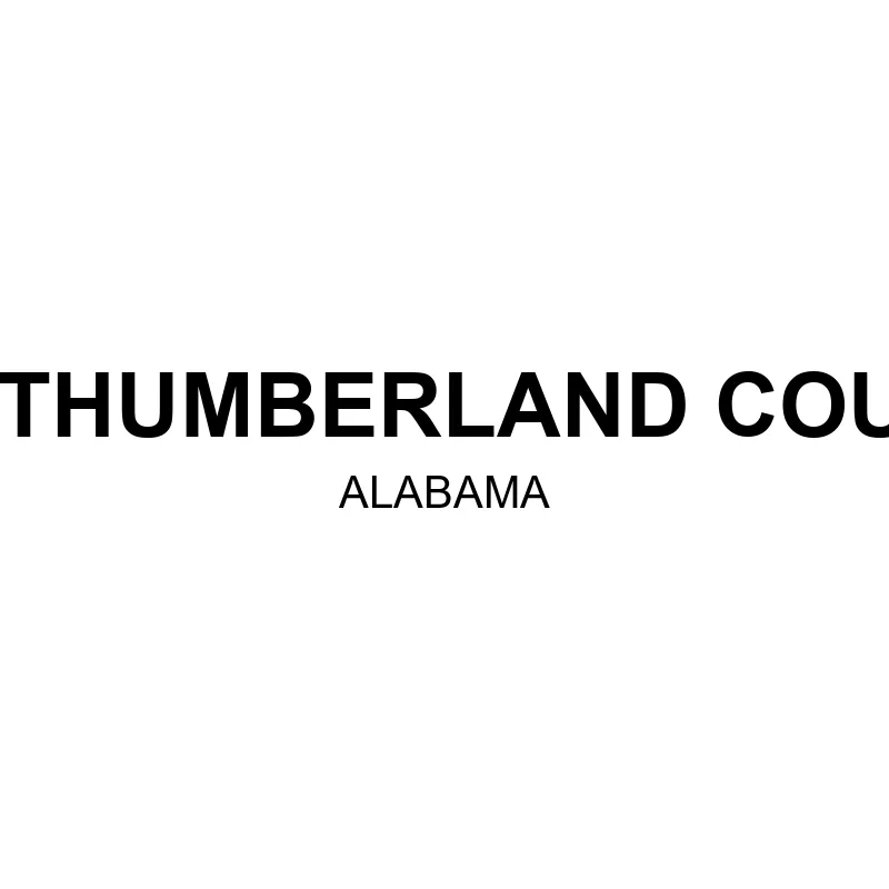 Northumberland County Energy Code Calculation