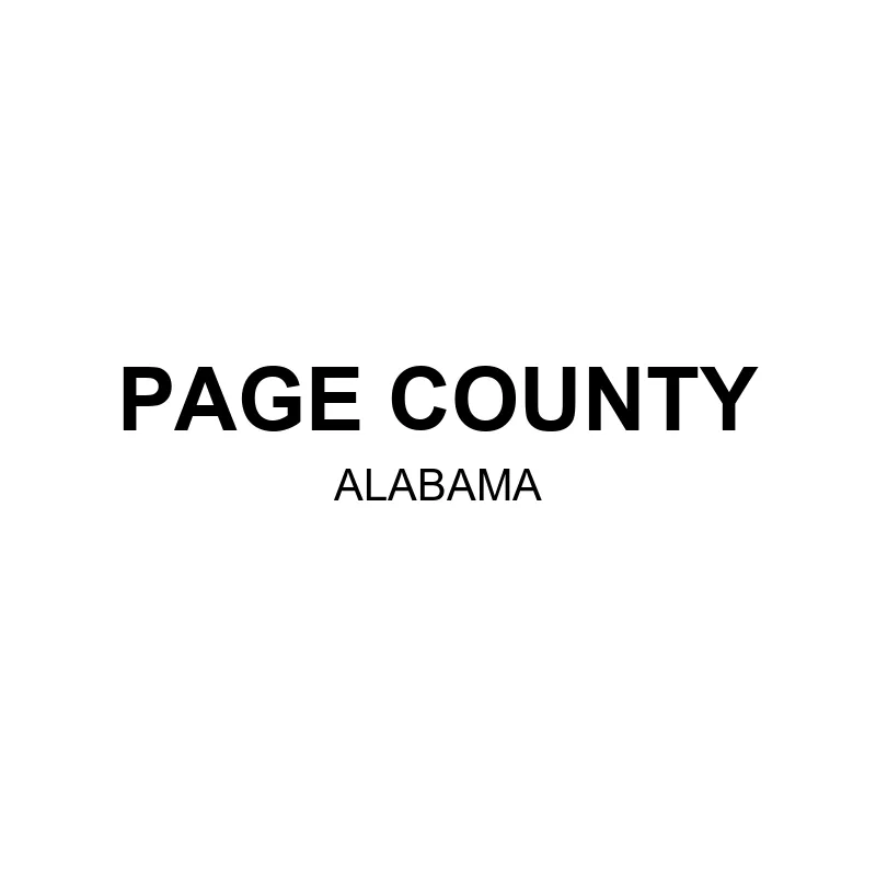 Page County Energy Code Calculation