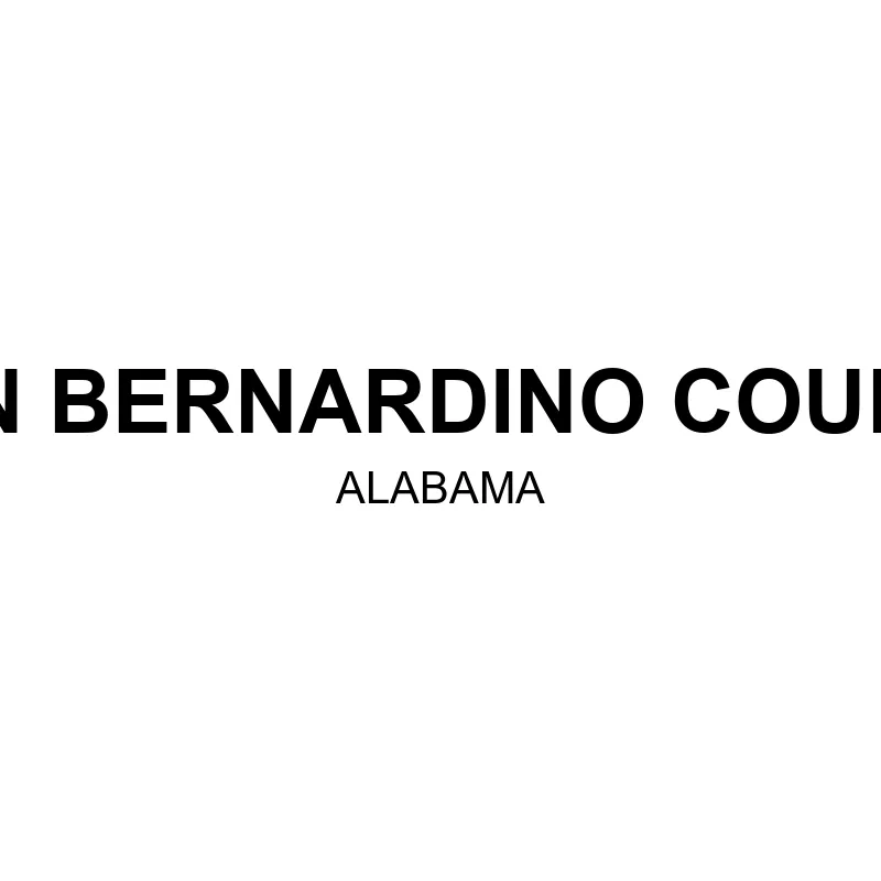 San Bernardino County Energy Code Calculation