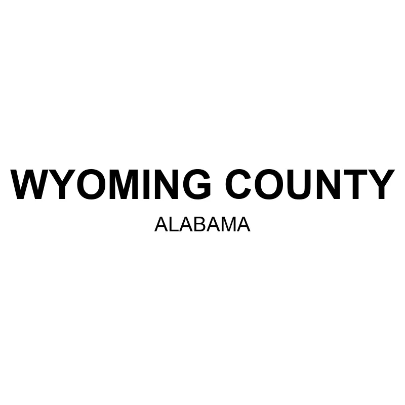 Wyoming County Energy Code Calculation